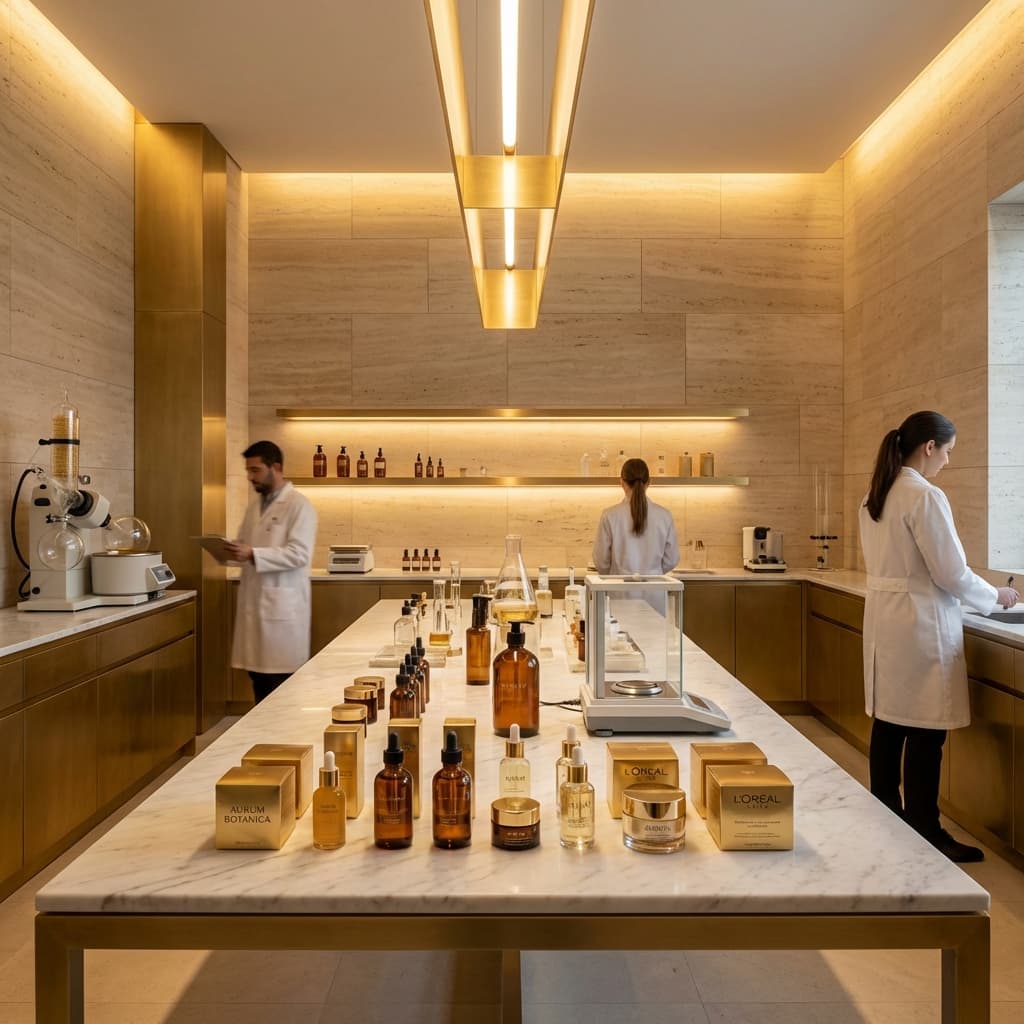 AishaLuxe Craftsmanship